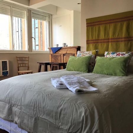 Апартаменты Dpto. Av. Corrientes Al 700-Centro Буэнос-Айрес Экстерьер фото
