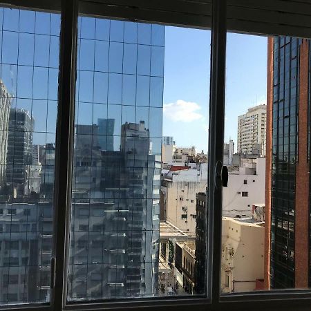 Апартаменты Dpto. Av. Corrientes Al 700-Centro Буэнос-Айрес Экстерьер фото