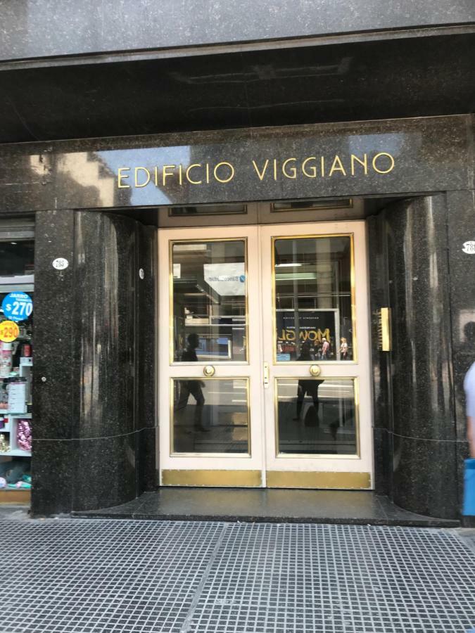 Апартаменты Dpto. Av. Corrientes Al 700-Centro Буэнос-Айрес Экстерьер фото