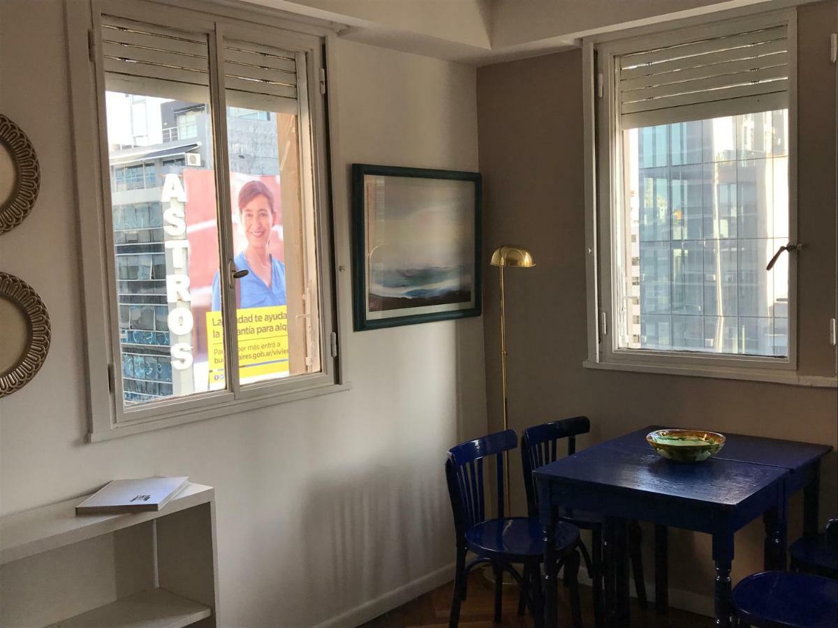 Апартаменты Dpto. Av. Corrientes Al 700-Centro Буэнос-Айрес Экстерьер фото